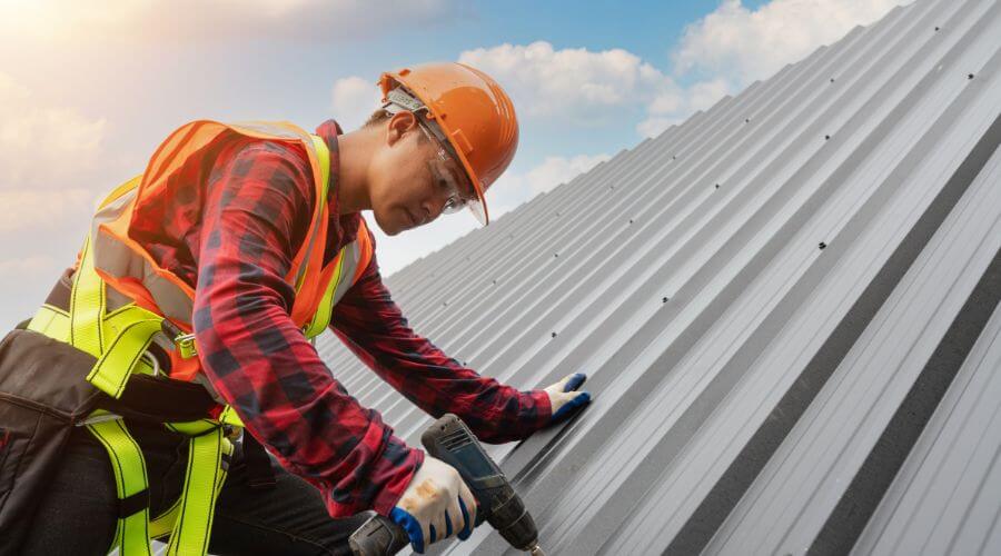 Owens Corning roofing contractor in Eros, LA